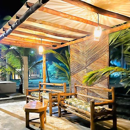 Ecohotel Kocoluu San Bernardo del Viento Exteriér fotografie