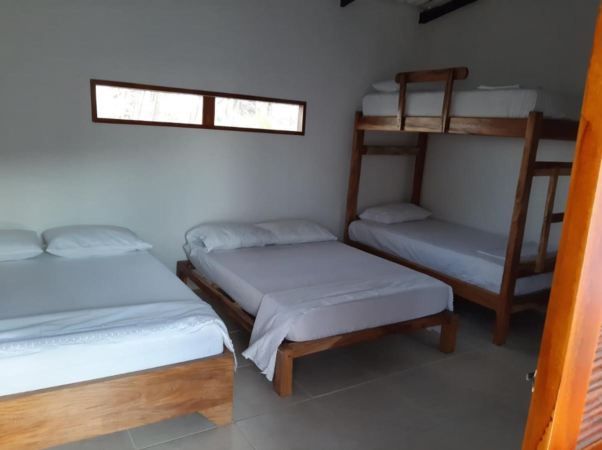 Ecohotel Kocoluu San Bernardo del Viento Exteriér fotografie