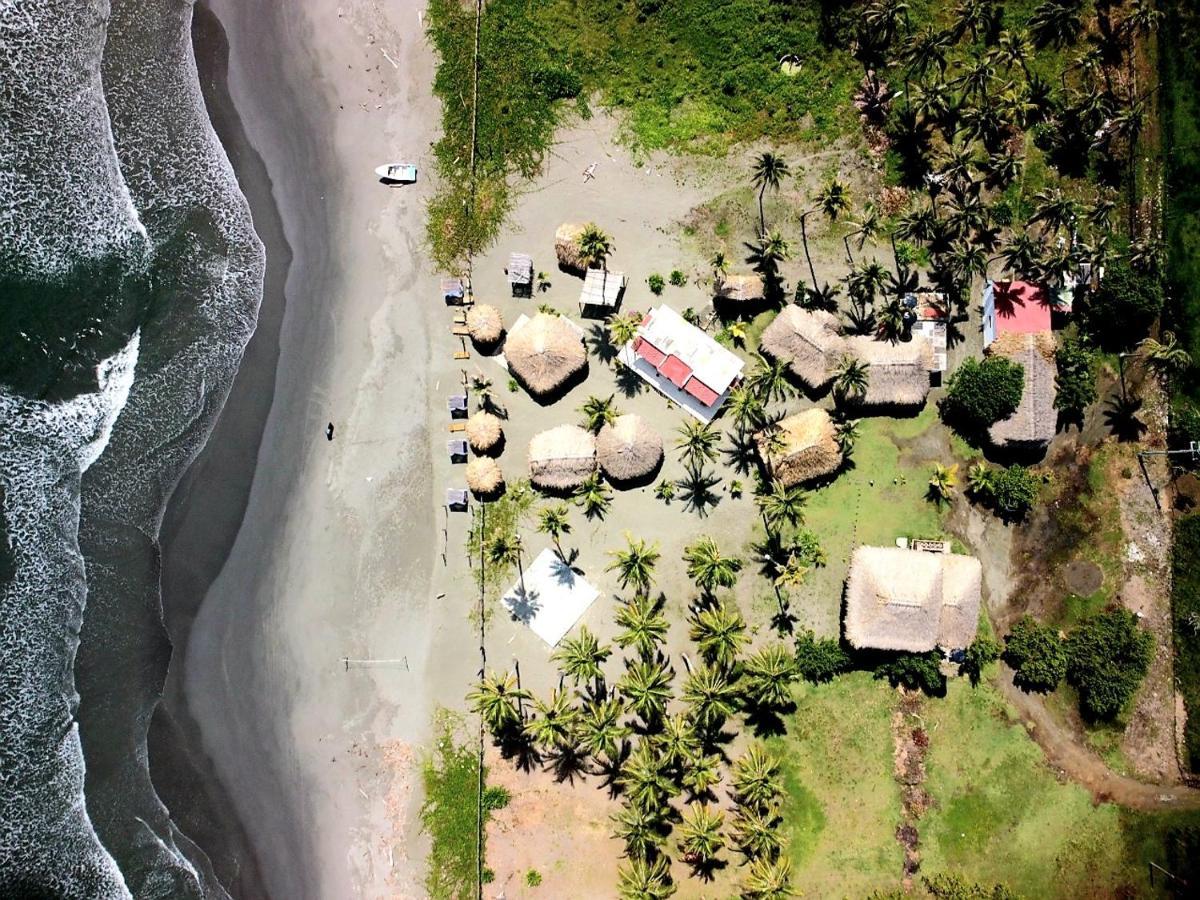 Ecohotel Kocoluu San Bernardo del Viento Exteriér fotografie