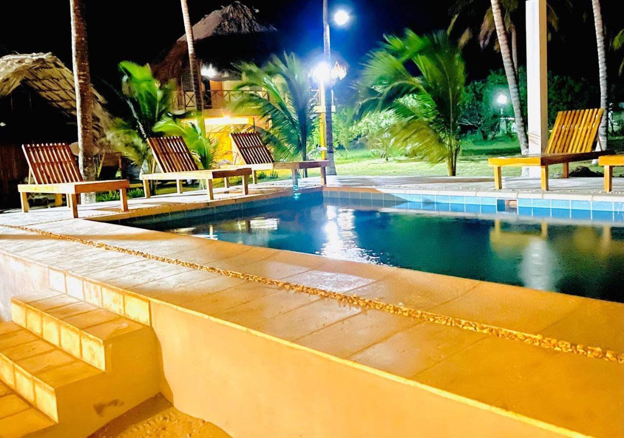 Ecohotel Kocoluu San Bernardo del Viento Exteriér fotografie