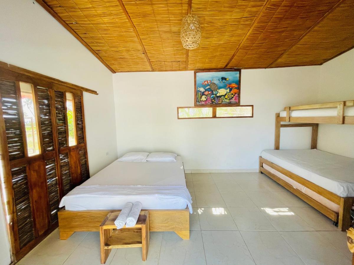 Ecohotel Kocoluu San Bernardo del Viento Exteriér fotografie
