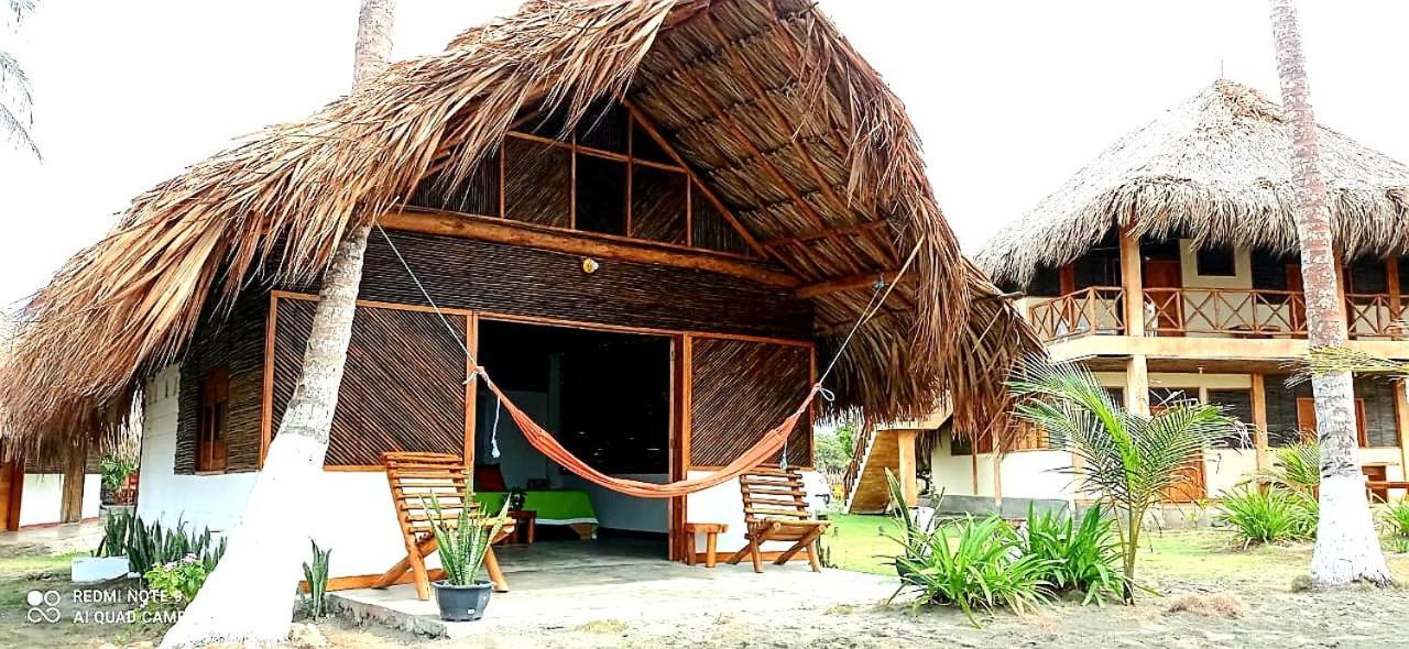 Ecohotel Kocoluu San Bernardo del Viento Pokoj fotografie