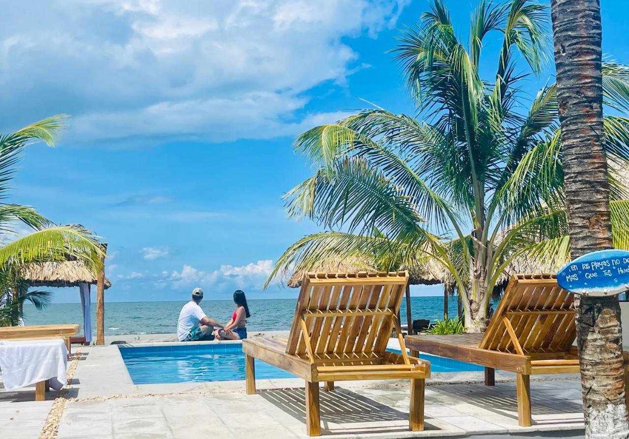 Ecohotel Kocoluu San Bernardo del Viento Exteriér fotografie