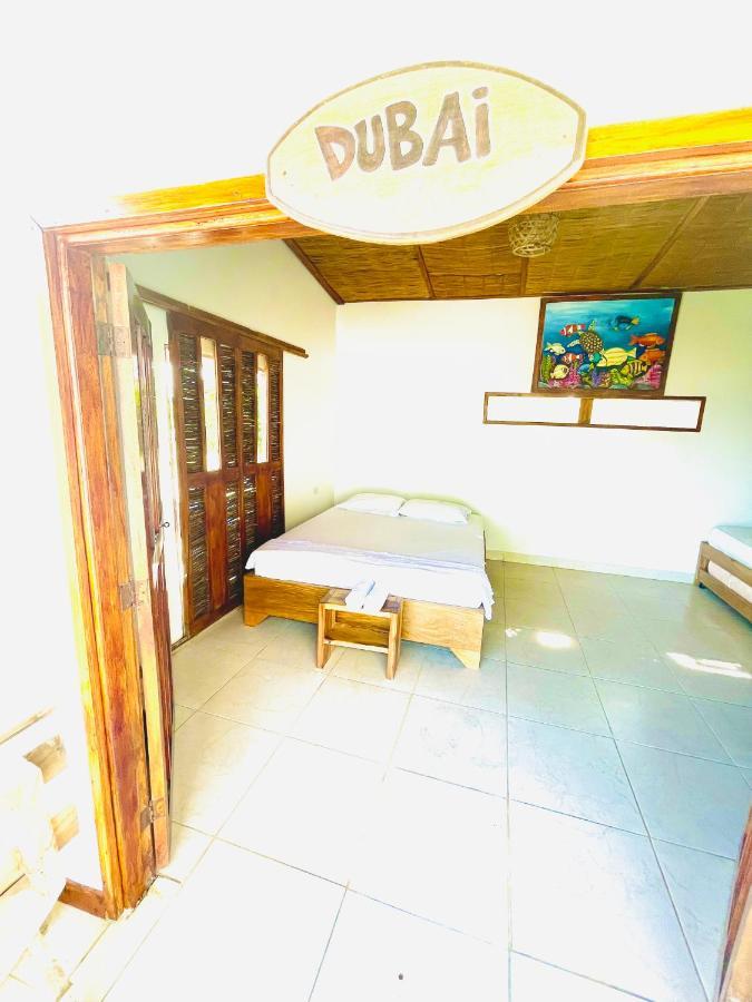 Ecohotel Kocoluu San Bernardo del Viento Exteriér fotografie