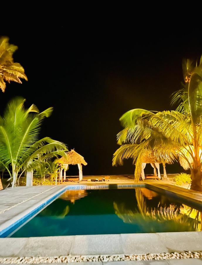 Ecohotel Kocoluu San Bernardo del Viento Exteriér fotografie
