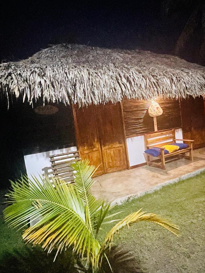 Ecohotel Kocoluu San Bernardo del Viento Exteriér fotografie