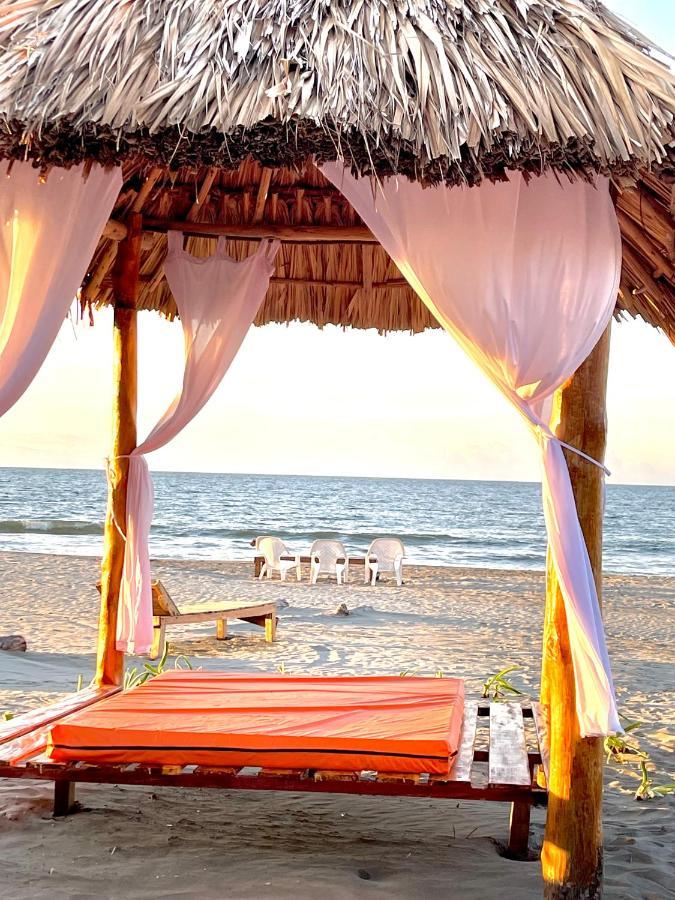 Ecohotel Kocoluu San Bernardo del Viento Exteriér fotografie