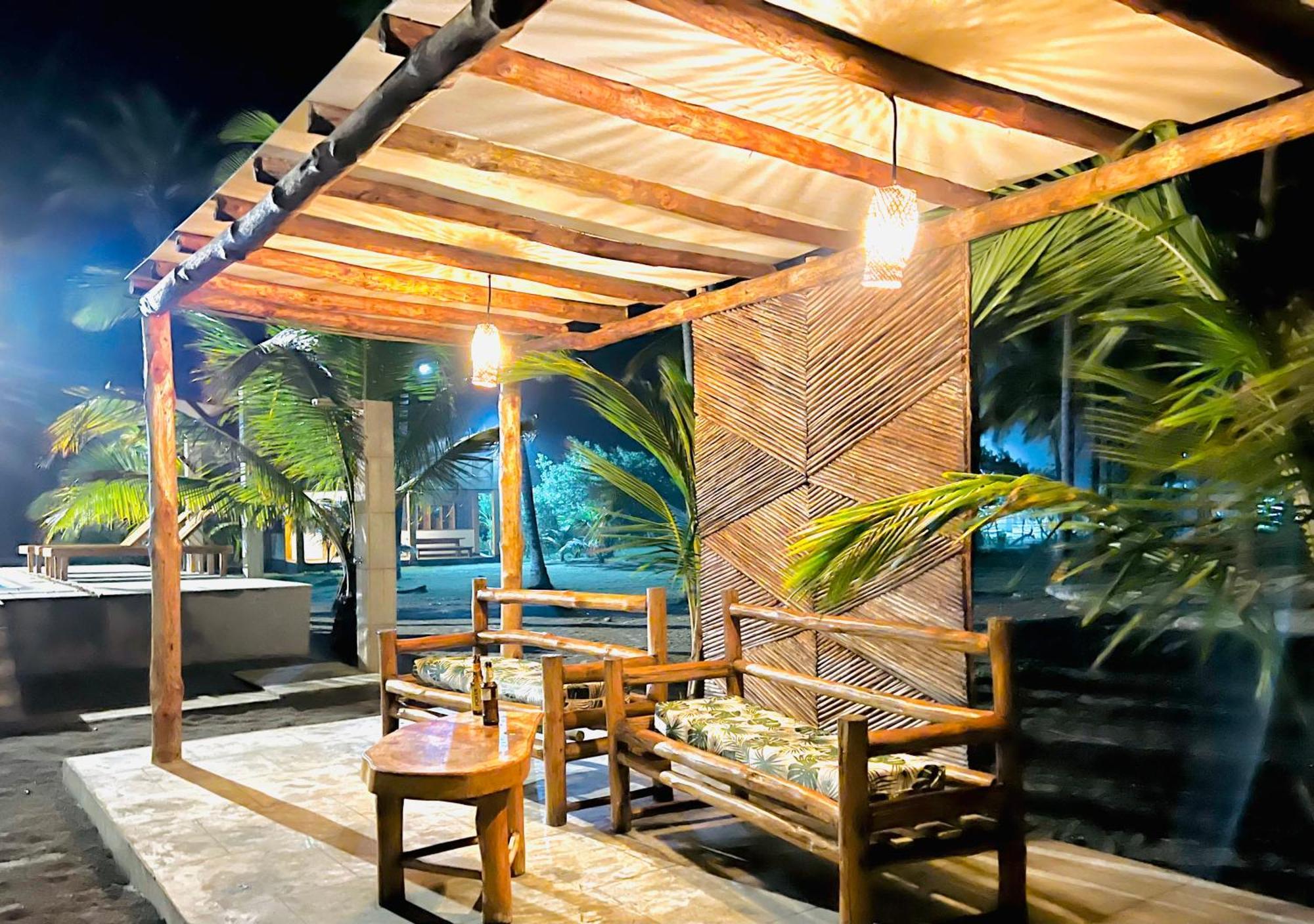 Ecohotel Kocoluu San Bernardo del Viento Exteriér fotografie