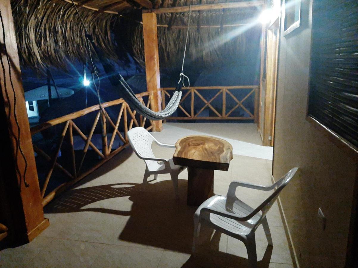 Ecohotel Kocoluu San Bernardo del Viento Pokoj fotografie